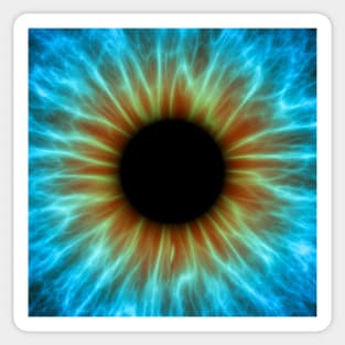Eye, iris (F003/4611) Sticker